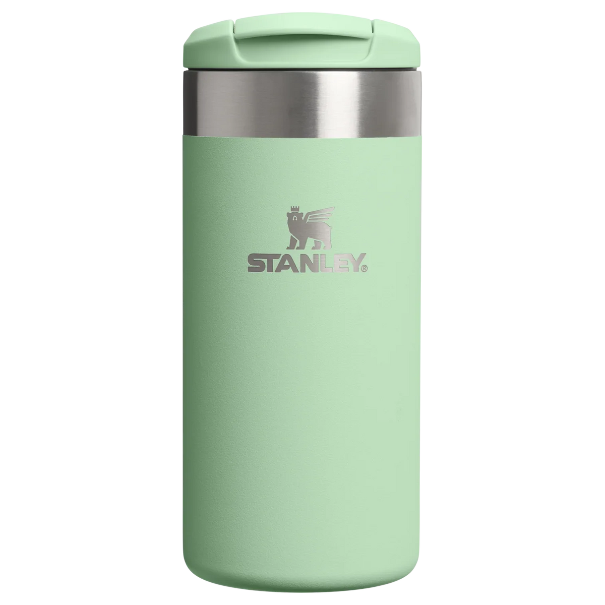 Stanley The Aerolight Transit Mug Pistachio 0.35L