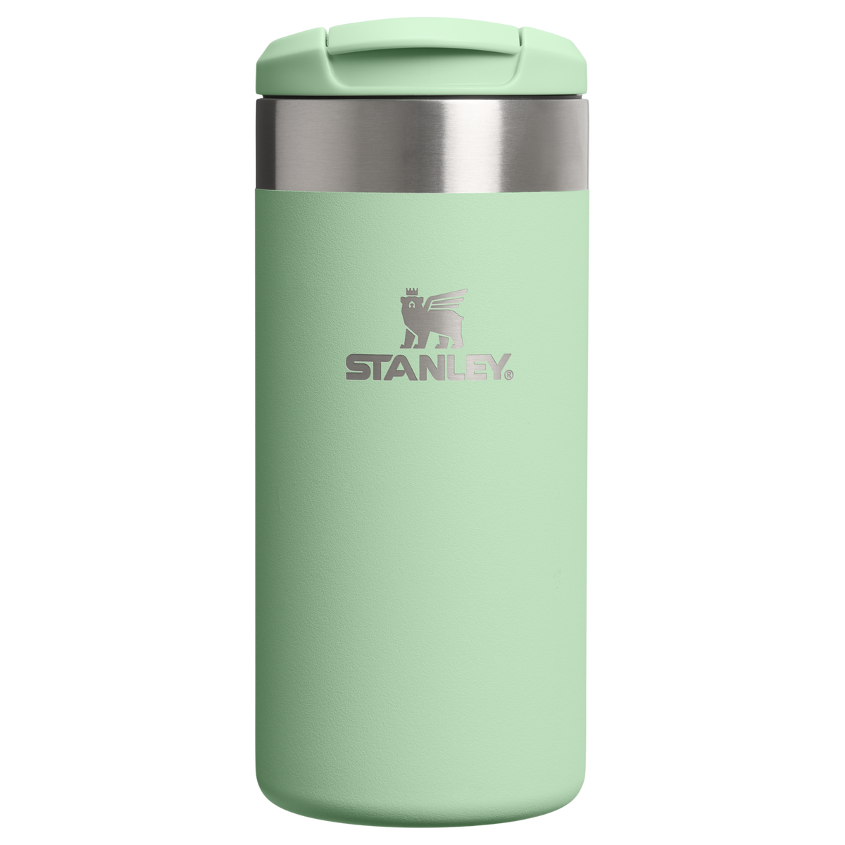 Stanley The Aerolight Transit Mug Pistachio 0.35L
