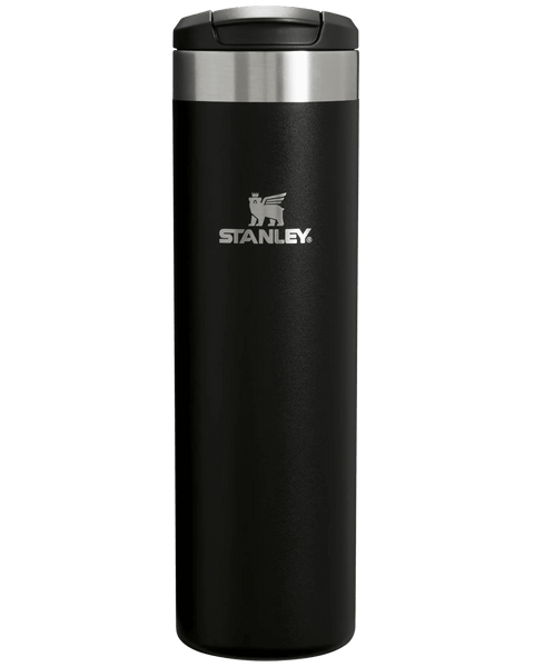 Stanley The Aerolight Transit Mug Siyah 0.60L