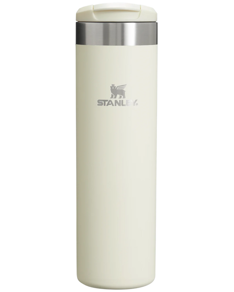 Stanley The Aerolight Transit Mug Krem 0.60L