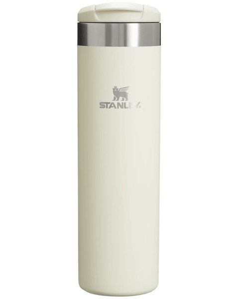 Stanley The Aerolight Transit Mug Krem 0.60L