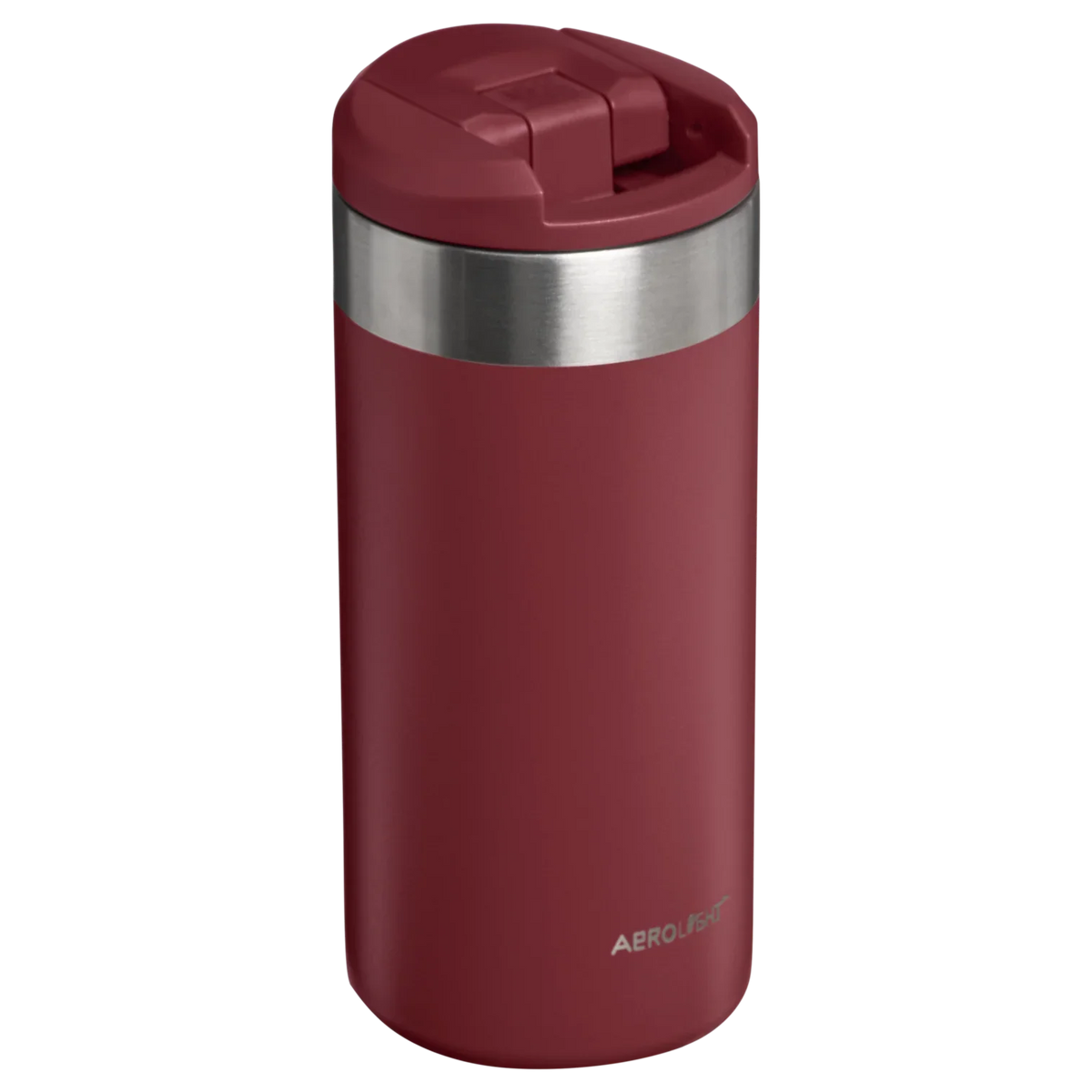 Stanley The Aerolight Transit Mug Cranberry 0.35L