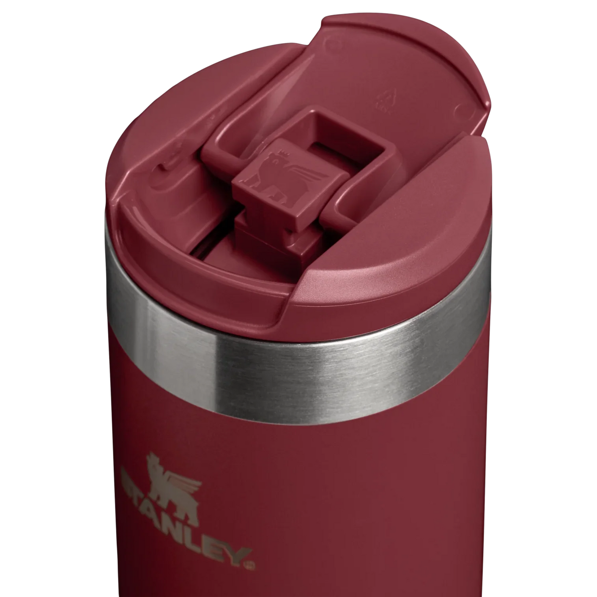 Stanley The Aerolight Transit Mug Cranberry 0.35L