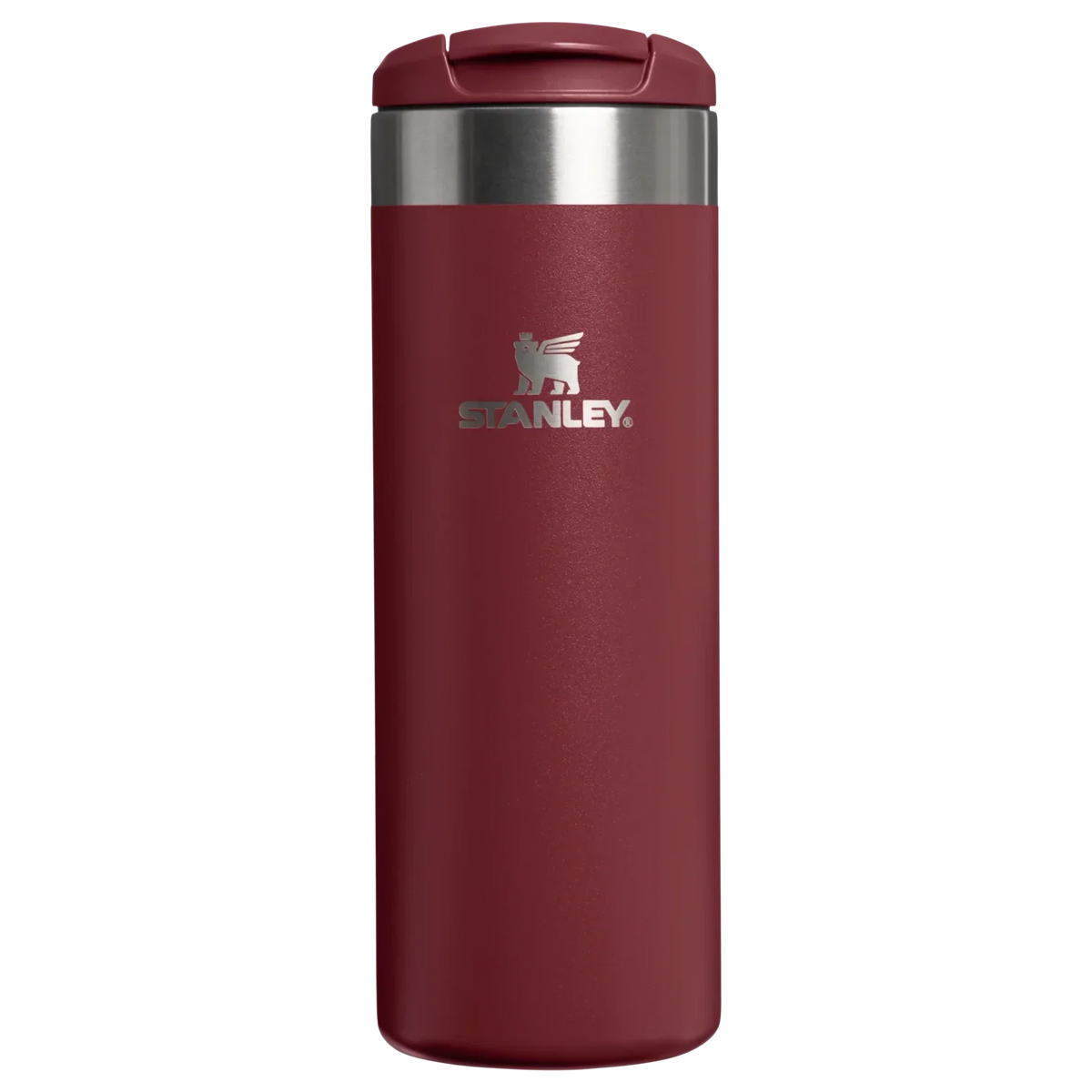 Stanley The Aerolight Transit Mug Cranberry 0.47L
