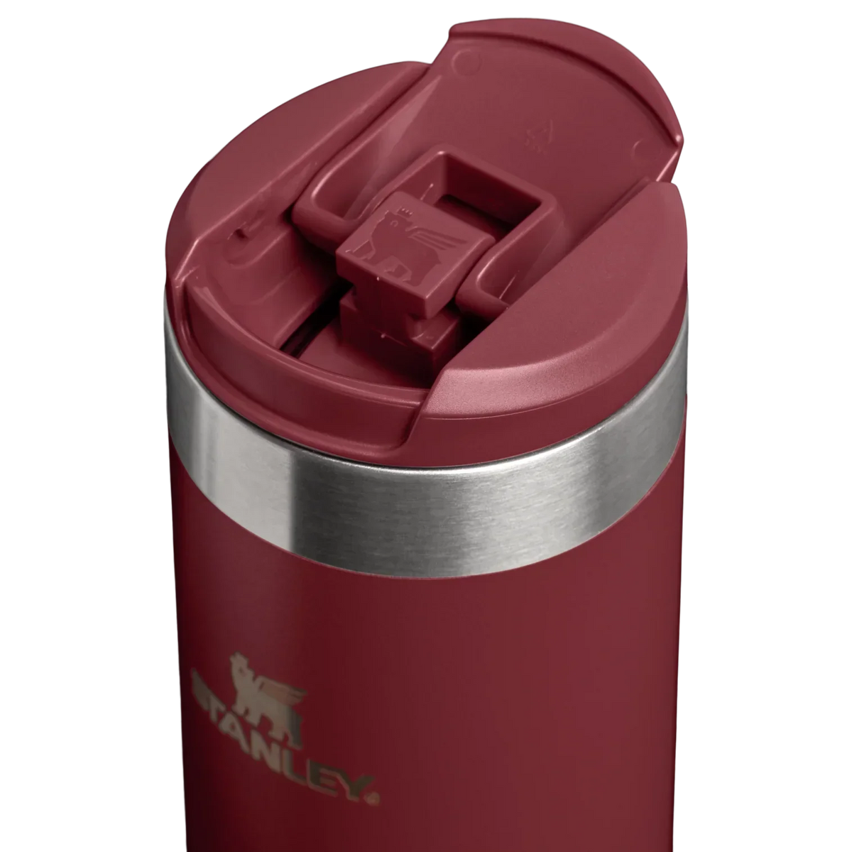 Stanley The Aerolight Transit Mug Cranberry 0.47L