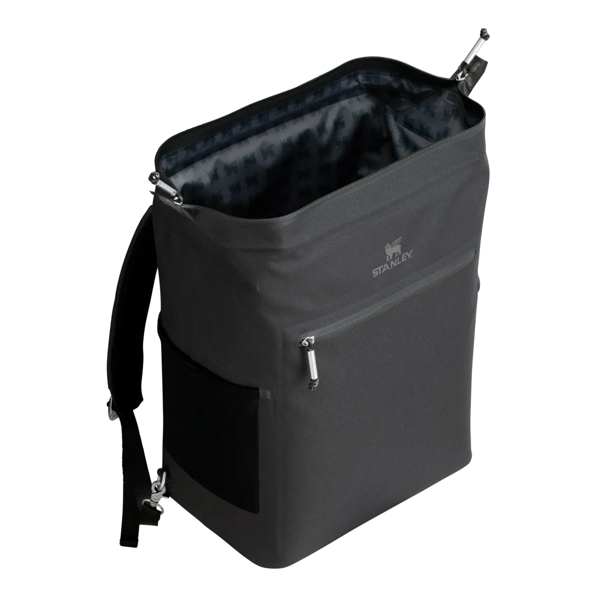 Stanley The All Day Madeleine Midi Sırt Tipi Termos Çanta – 14L Siyah