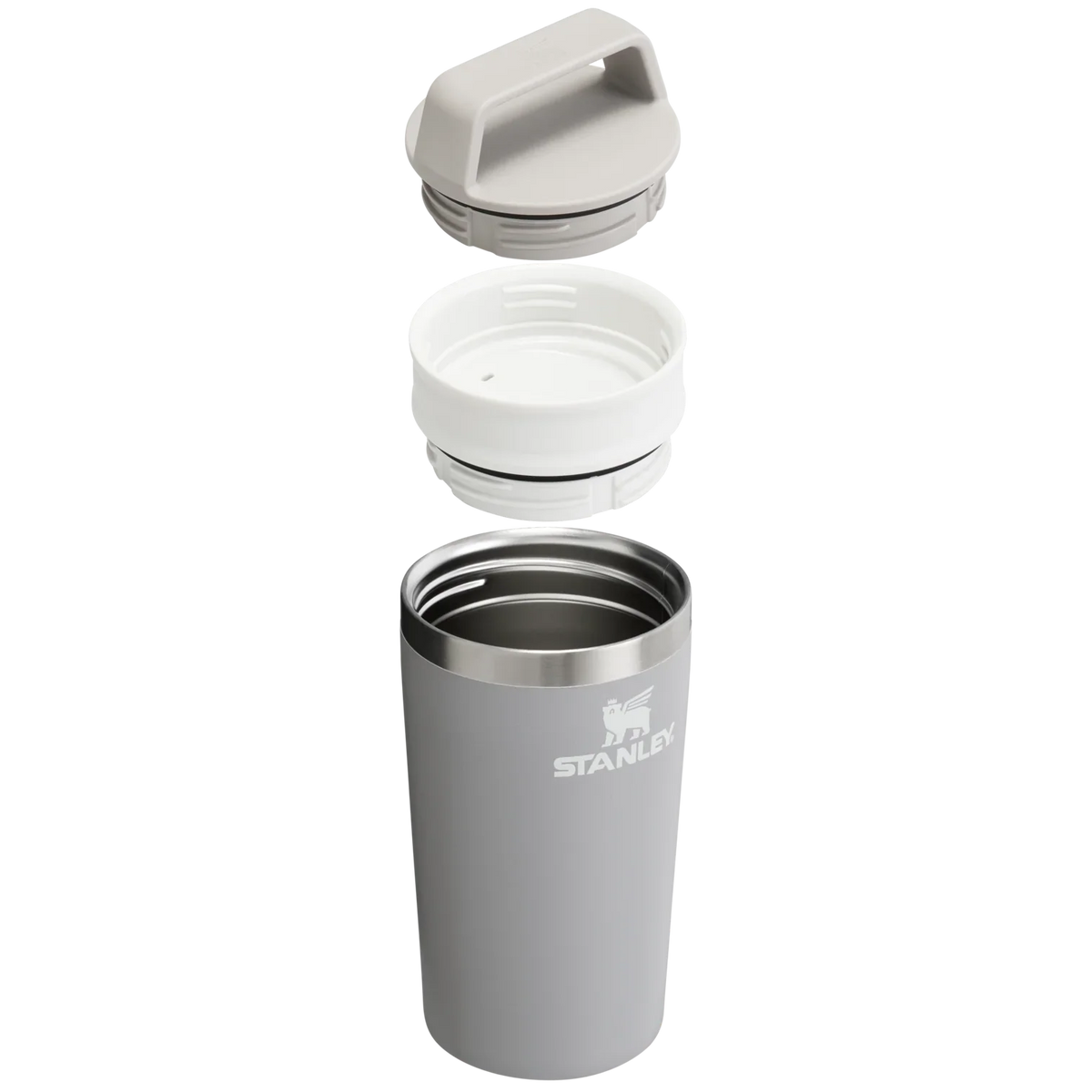 Stanley The Cafe To-Go Termos Bardak 0.35 LT Ash