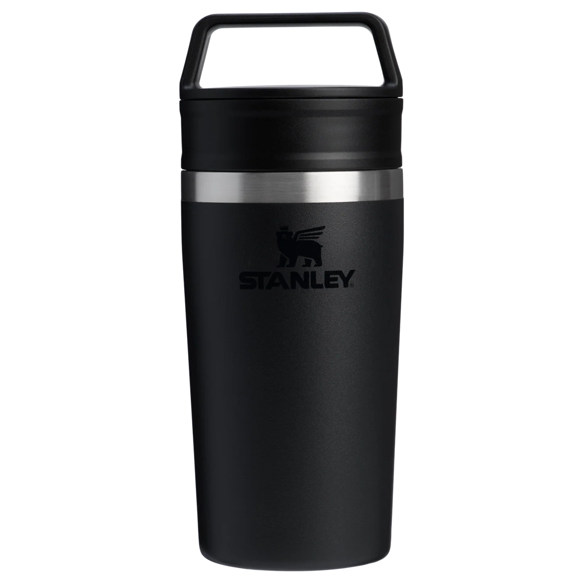 Stanley The Cafe To-Go Termos Bardak 0.35 LT Siyah