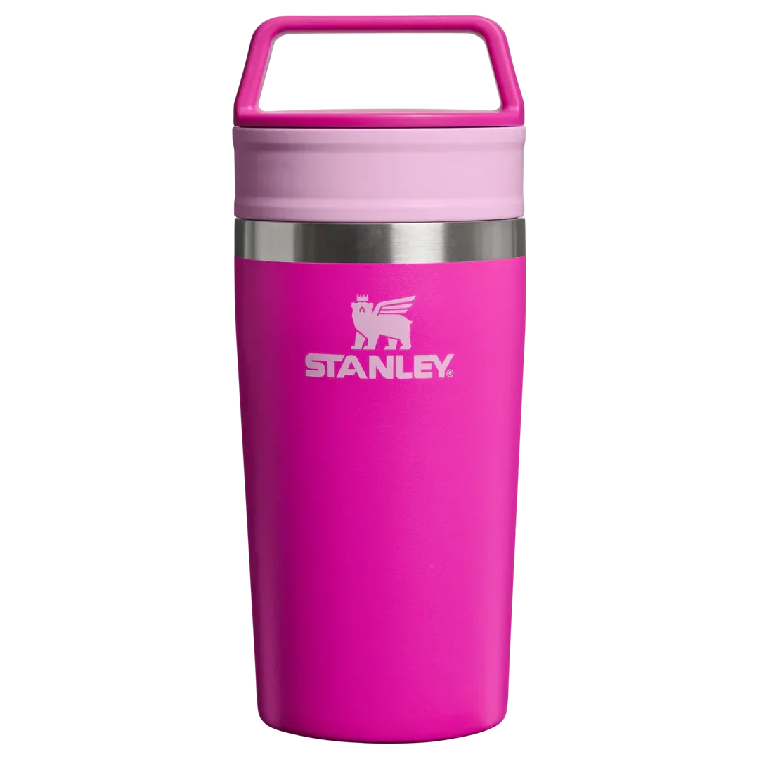 Stanley The Cafe To-Go Termos Bardak 0.35 LT Violet Blossom