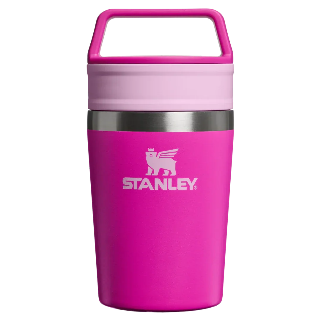 Stanley The Cafe-To-Go Seyahat Bardağı 0.23 LT Violet