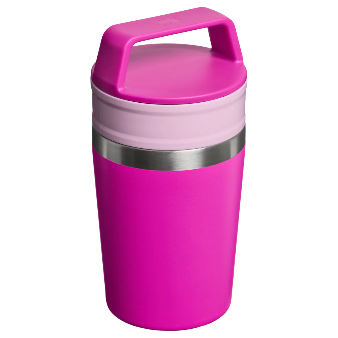 Stanley The Cafe-To-Go Seyahat Bardağı 0.23 LT Violet