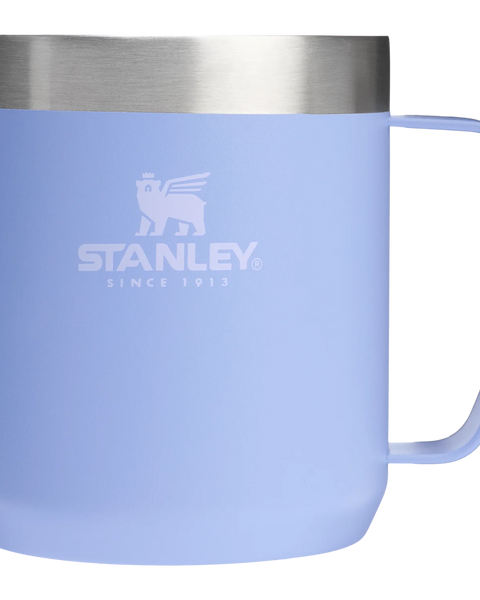 Stanley Classic Mug Kamp Bardağı Hydrangea 0.35 L