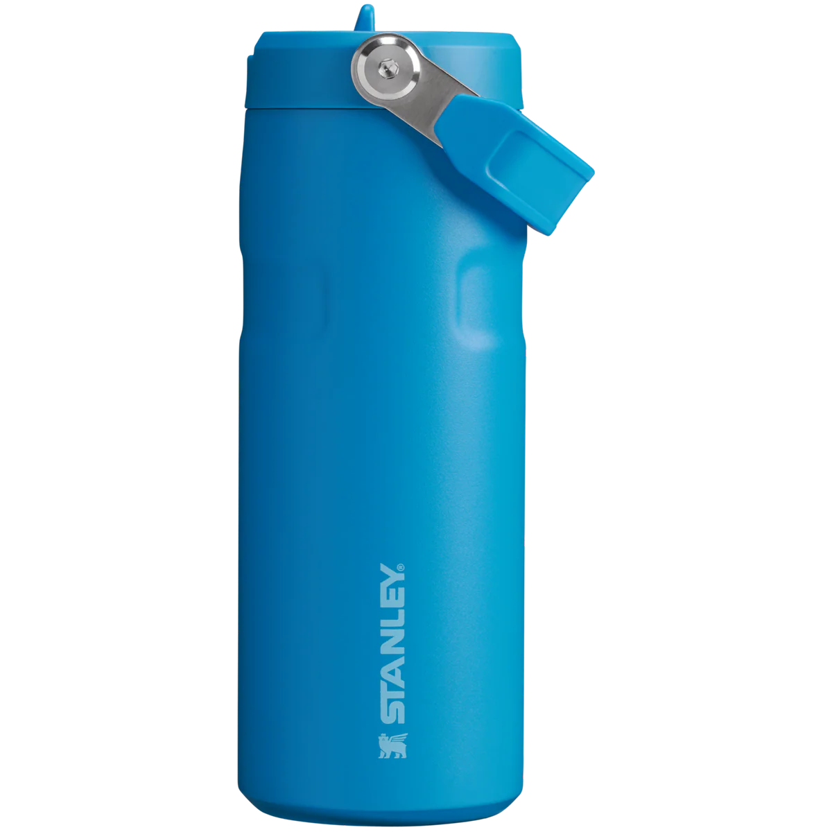Stanley The IceFlow Flip Straw Termos 0.47L Azure