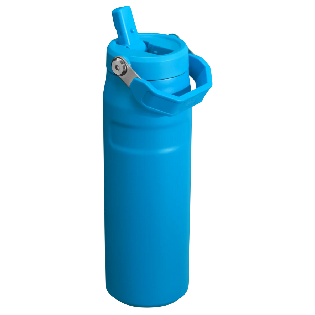 The IceFlow Bottle Flip Straw 2.0 0.7L Azure