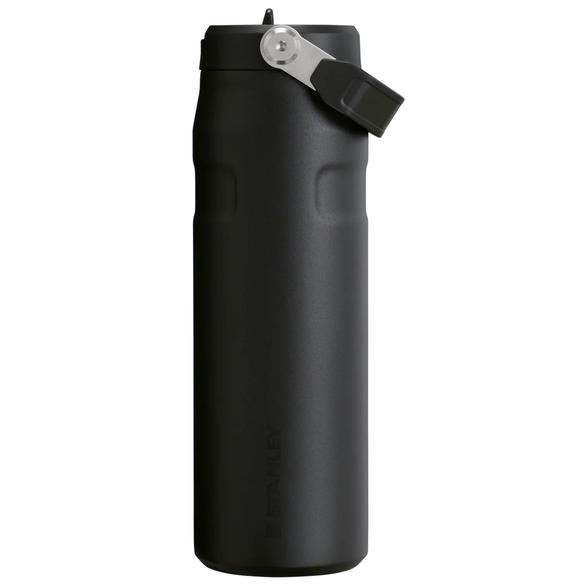 The IceFlow Bottle Flip Straw 2.0 0.7L Siyah