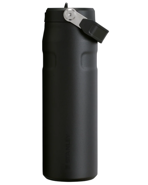 The IceFlow Bottle Flip Straw 2.0 0.7L Siyah