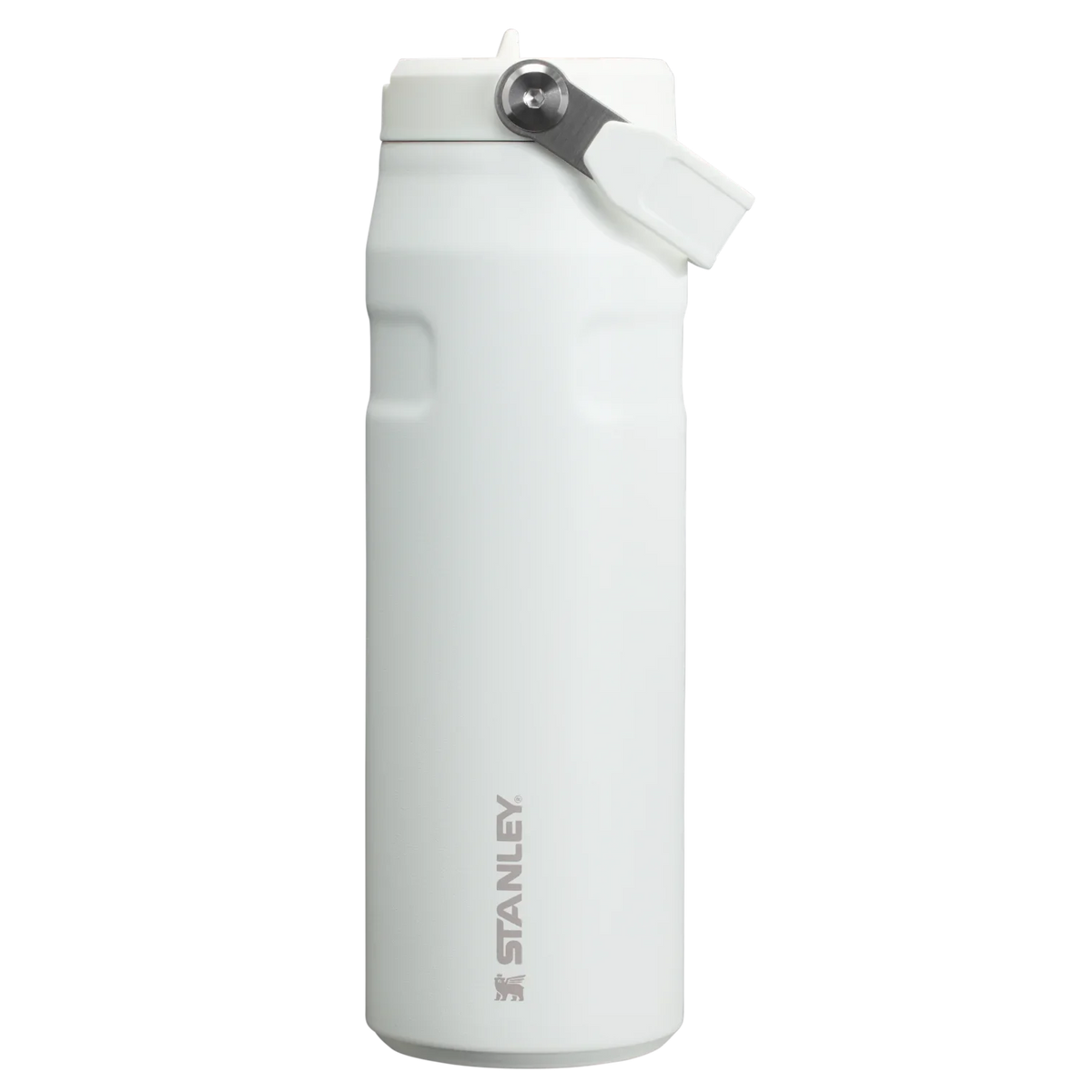 The IceFlow Bottle Flip Straw 2.0 0.7L Frost (Beyaz)