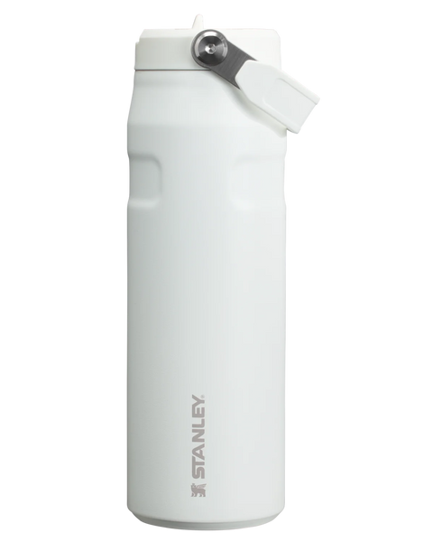 The IceFlow Bottle Flip Straw 2.0 0.7L Frost (Beyaz)