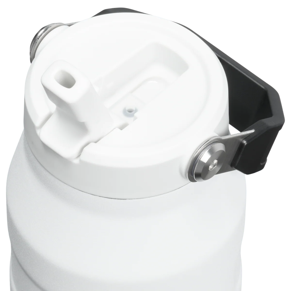 Stanley The IceFlow Flip Straw Termos 0.47L Chalk