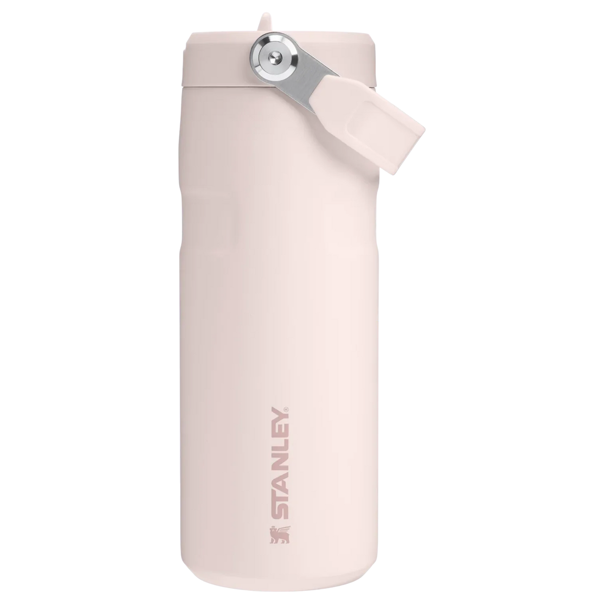 Stanley The IceFlow Flip Straw Termos 0.47L Rose Quartz