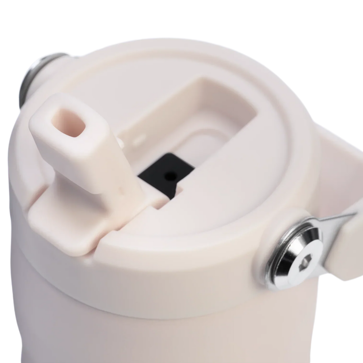 Stanley The IceFlow Flip Straw Termos 0.47L Rose Quartz