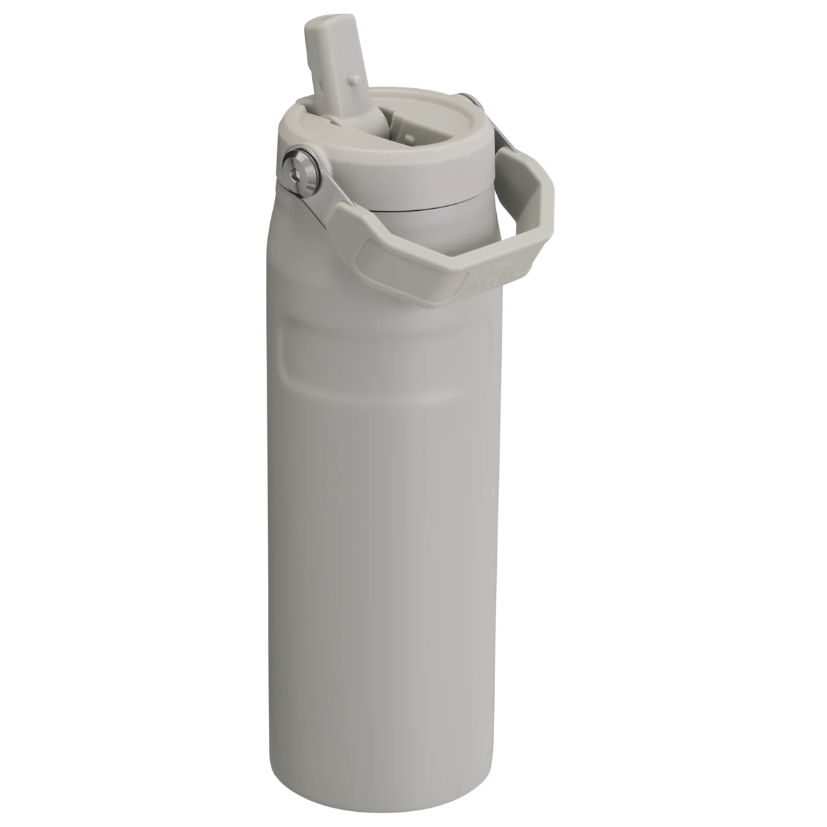 The IceFlow Bottle Flip Straw 2.0 0.7L Ash