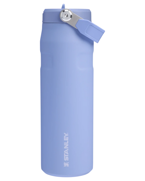 The IceFlow Bottle Flip Straw 2.0 0.7L Hydrangea (Eflatun)