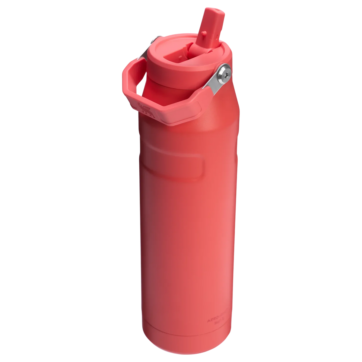 The IceFlow Bottle Flip Straw 2.0 1.06 L Hot Coral (Mercan)