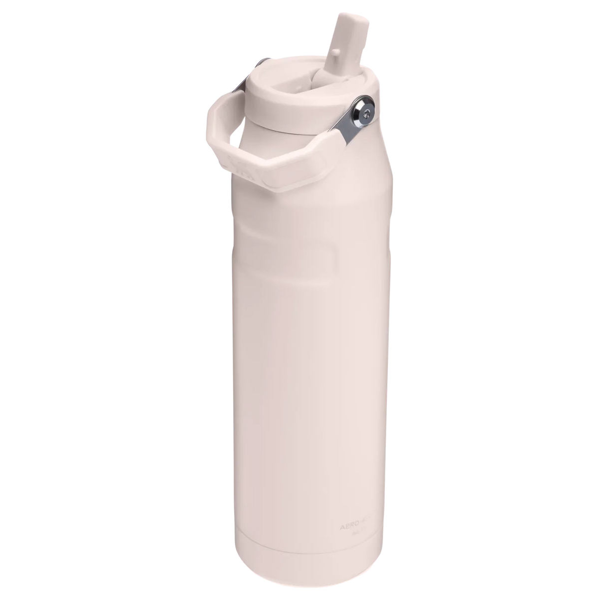 The IceFlow Bottle Flip Straw 2.0 1.06 L Rose Quartz (Pembe)