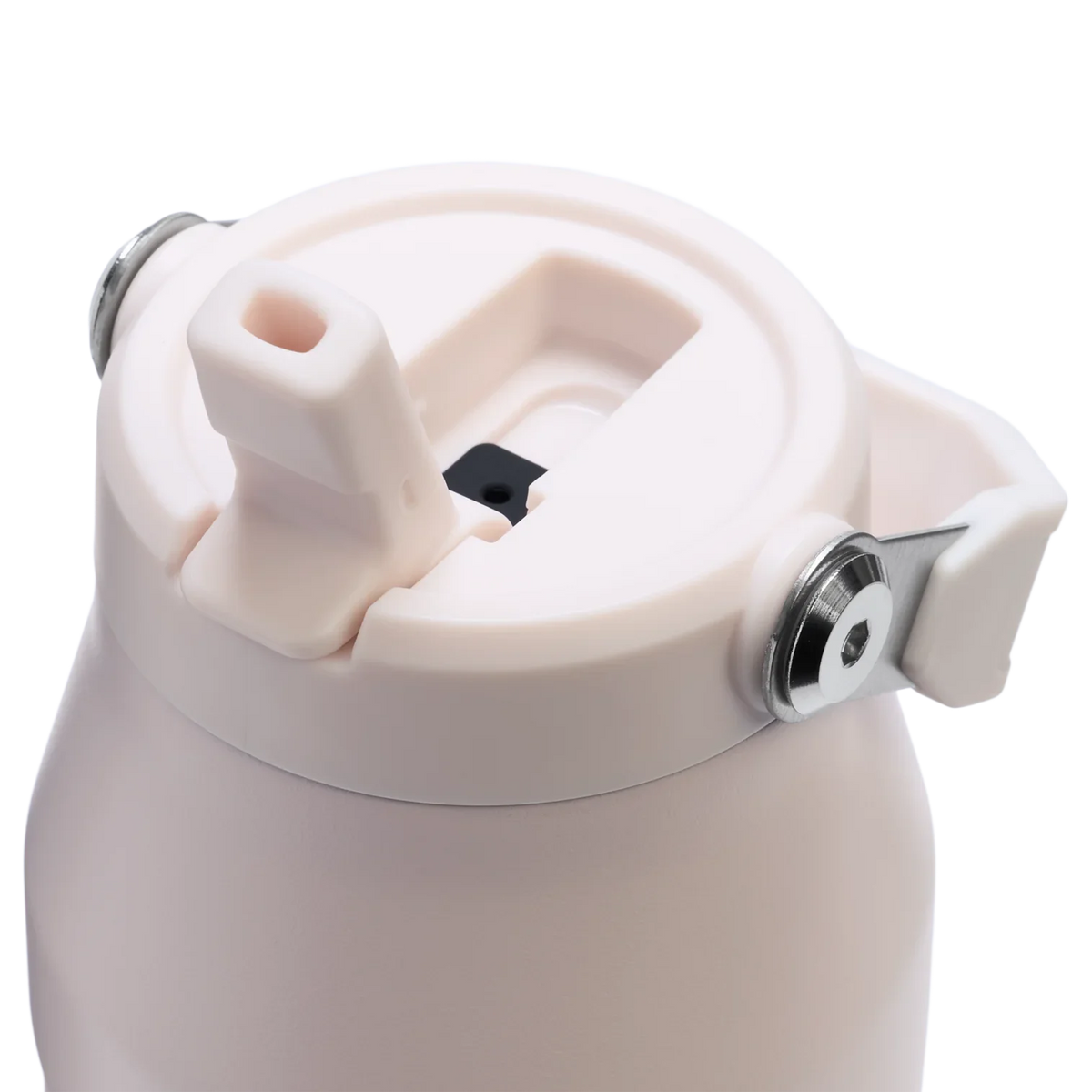 The IceFlow Bottle Flip Straw 2.0 1.06 L Rose Quartz (Pembe)