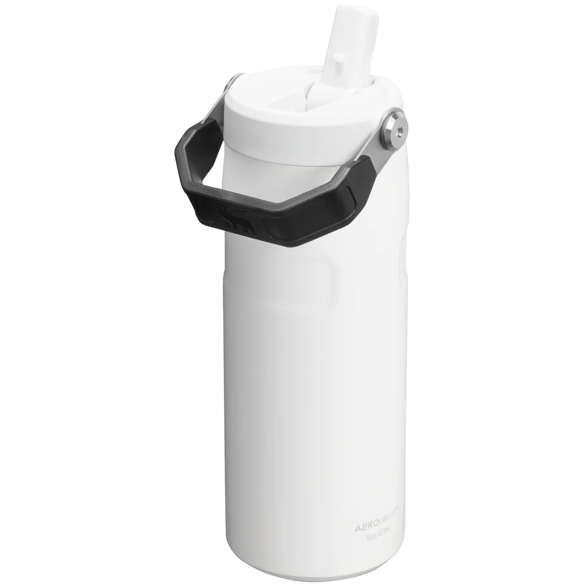Stanley The IceFlow Flip Straw Termos 0.47L Chalk