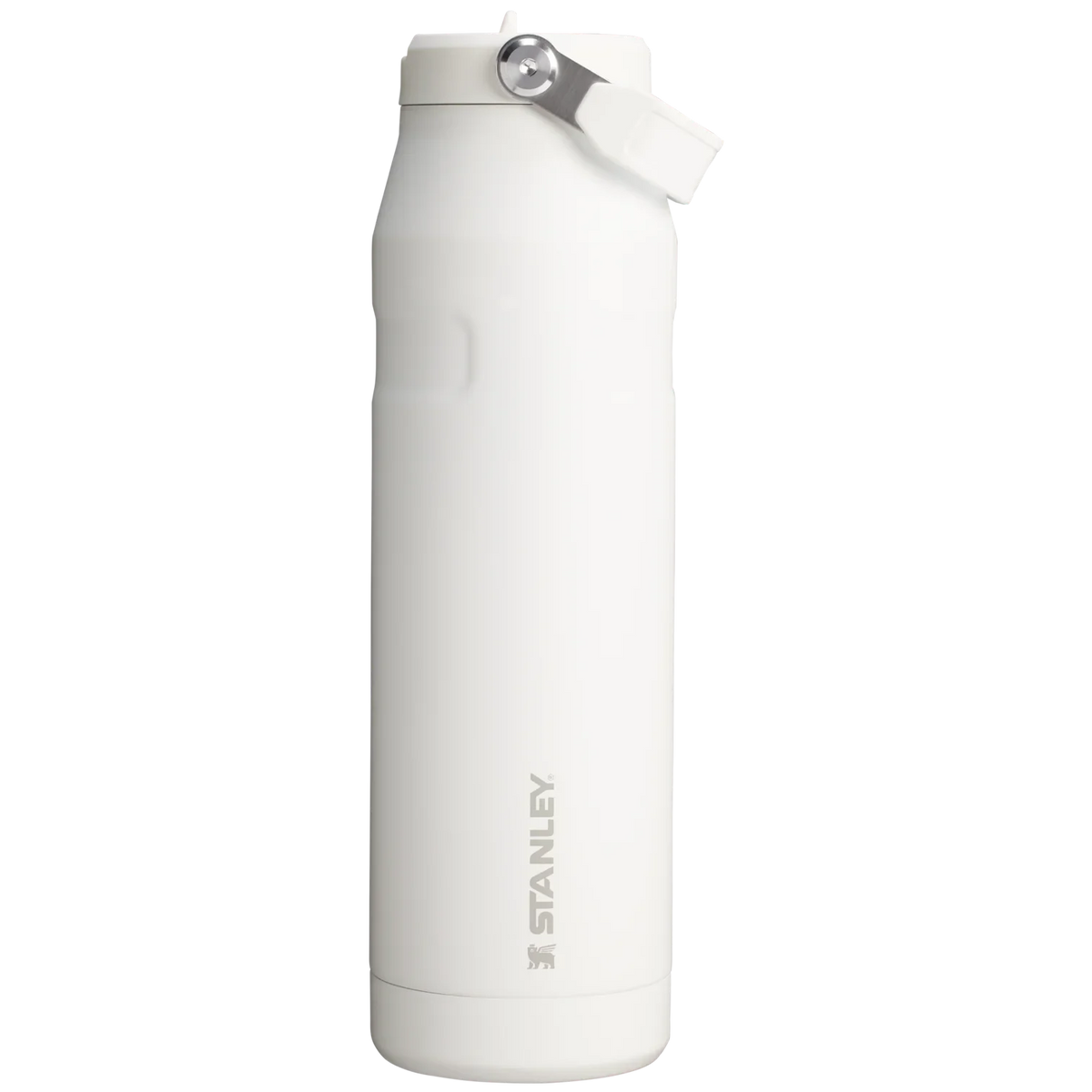 The IceFlow Bottle Flip Straw 2.0 1.06 L Frost (Beyaz)