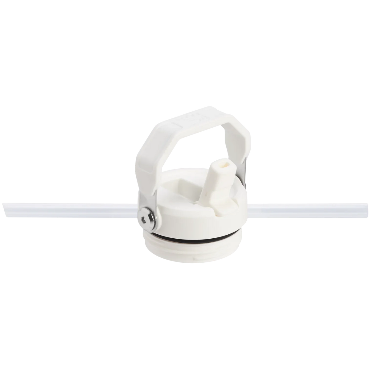 The IceFlow Bottle Flip Straw 2.0 1.06 L Frost (Beyaz)