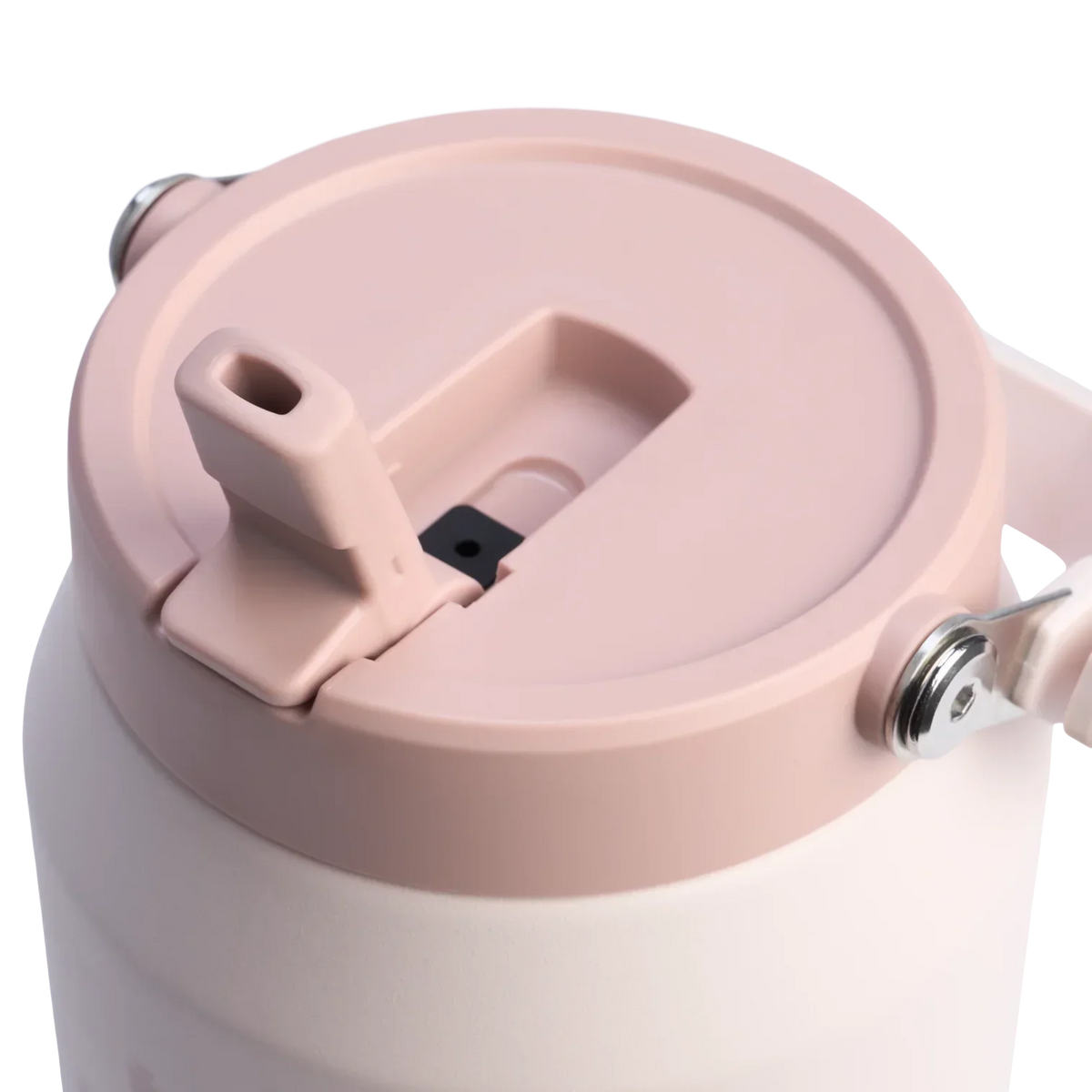 Stanley The Ice Flow Flip Straw 2.0 Su Termosu 1.9 Lt Rose Quartz