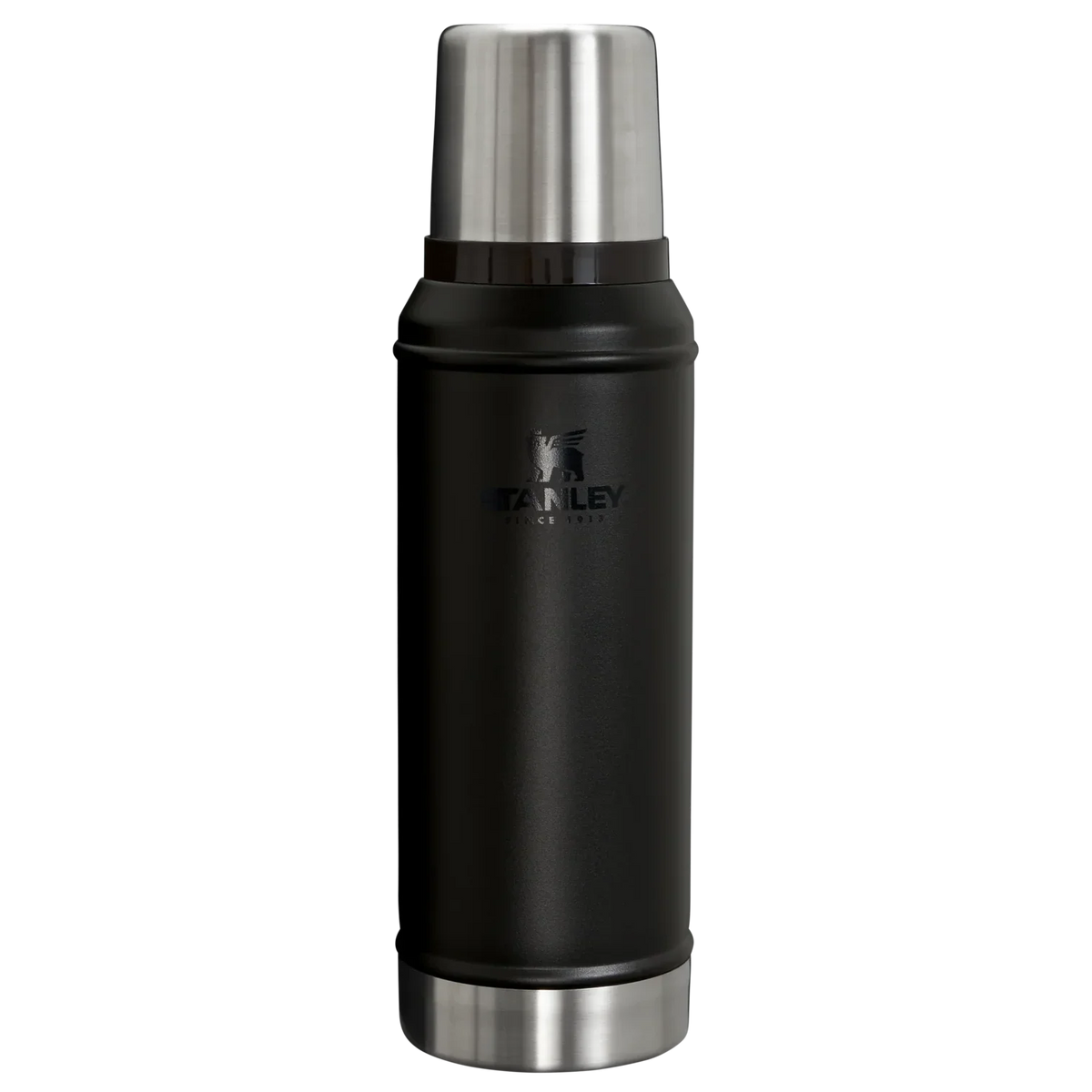 Stanley Classic Legendary Bottle 0.94 L Siyah