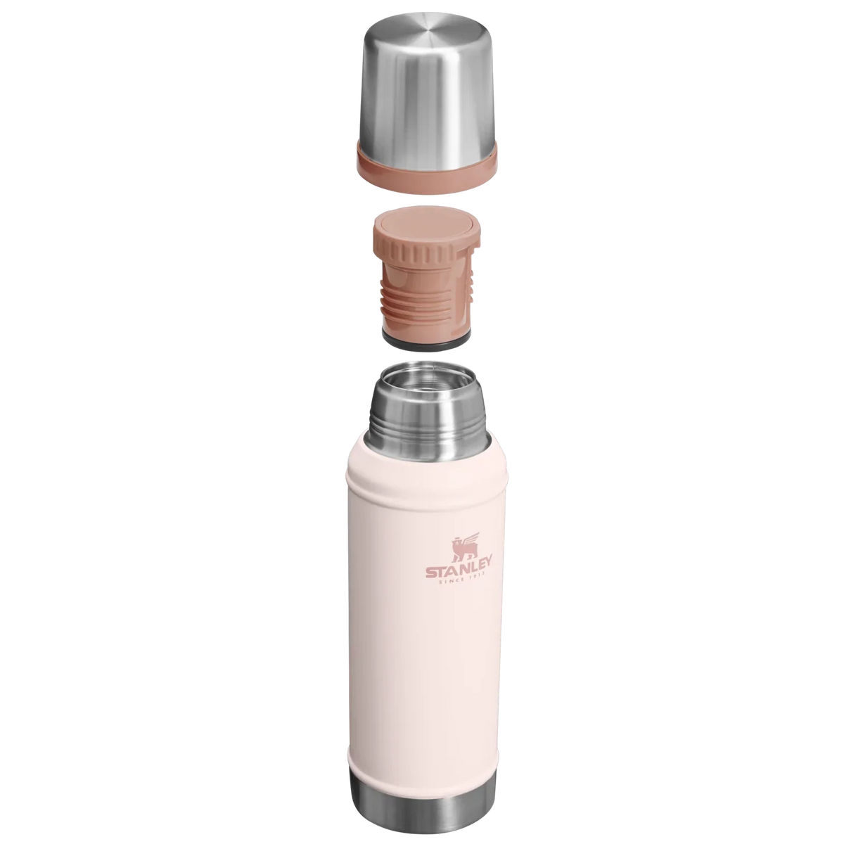 Stanley Classic Legendary Bottle 0.94 L Rose Quartz