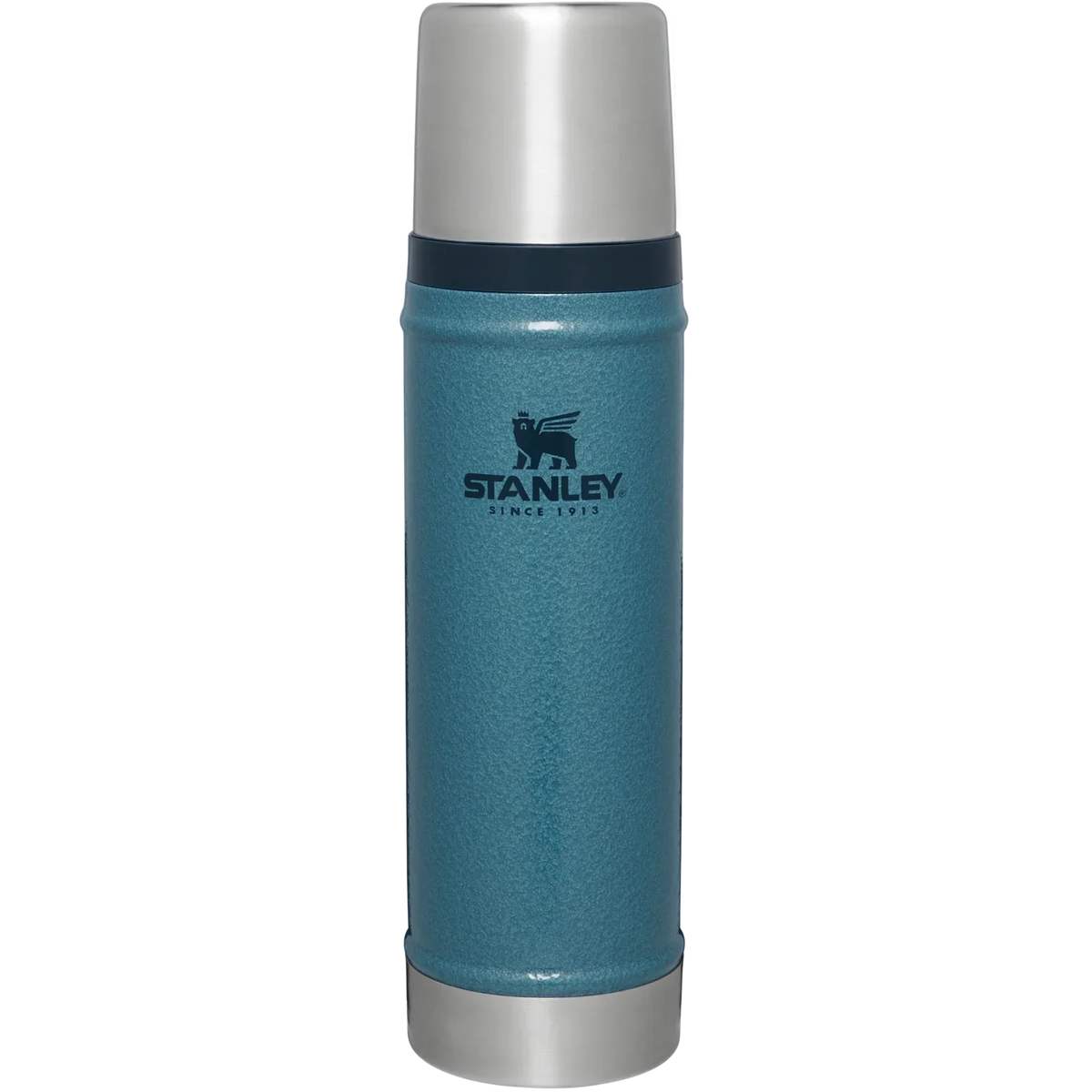 Stanley Classic Legendary Bottle Koyu Mavi 0.6 L