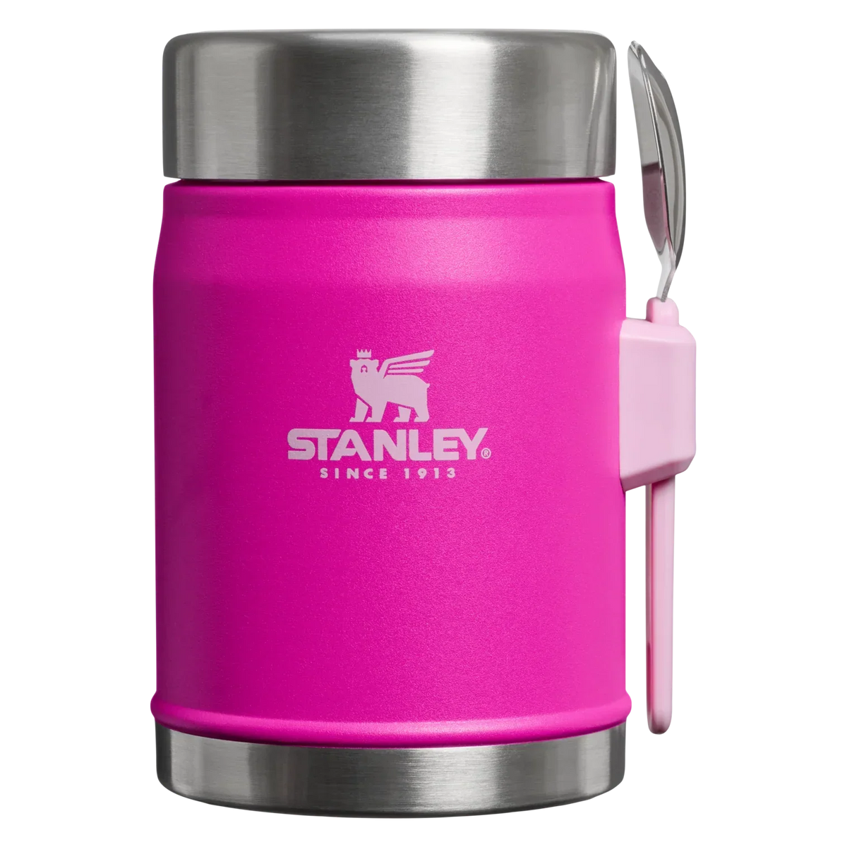 Stanley Classic Legendary Paslanmaz Çelik Yemek Termosu Violet 0.40 L