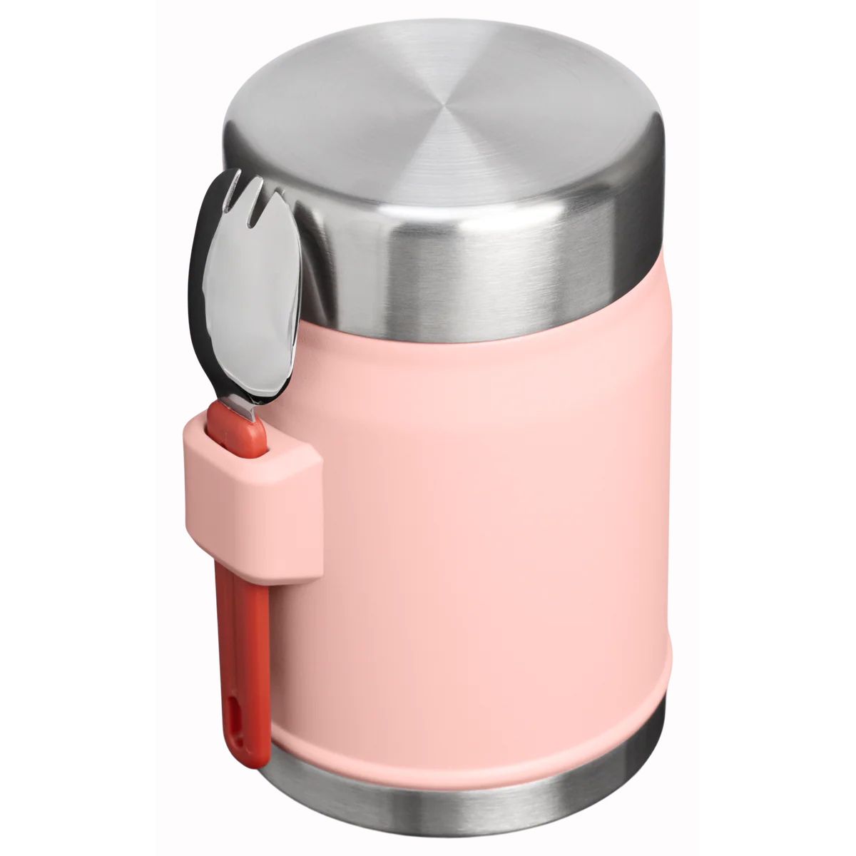 Stanley Classic Legendary Paslanmaz Çelik Yemek Termosu Peach Rose 0.40 L