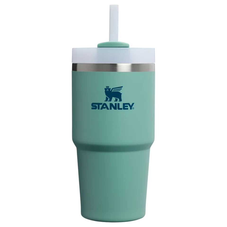 Stanley Quencher Pipetli Termos Bardak 0.59 LT Spring Green
