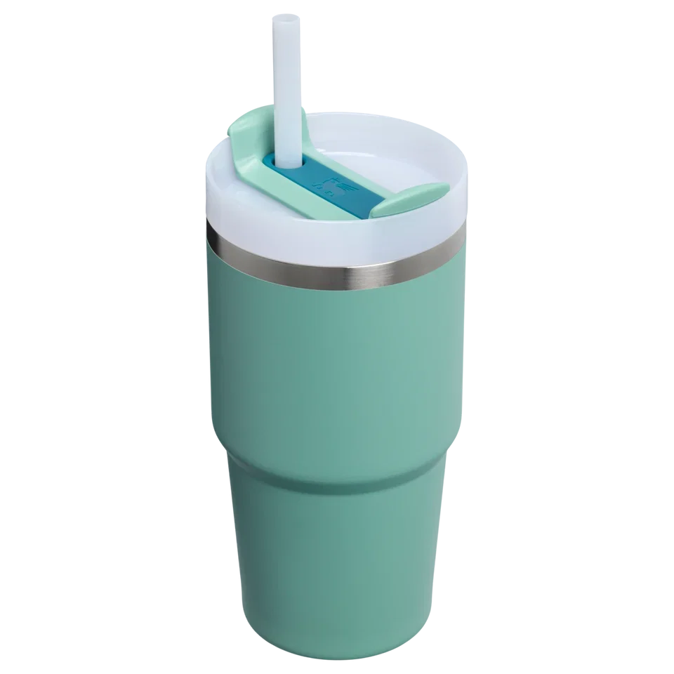 Stanley Quencher Pipetli Termos Bardak 0.59 LT Spring Green