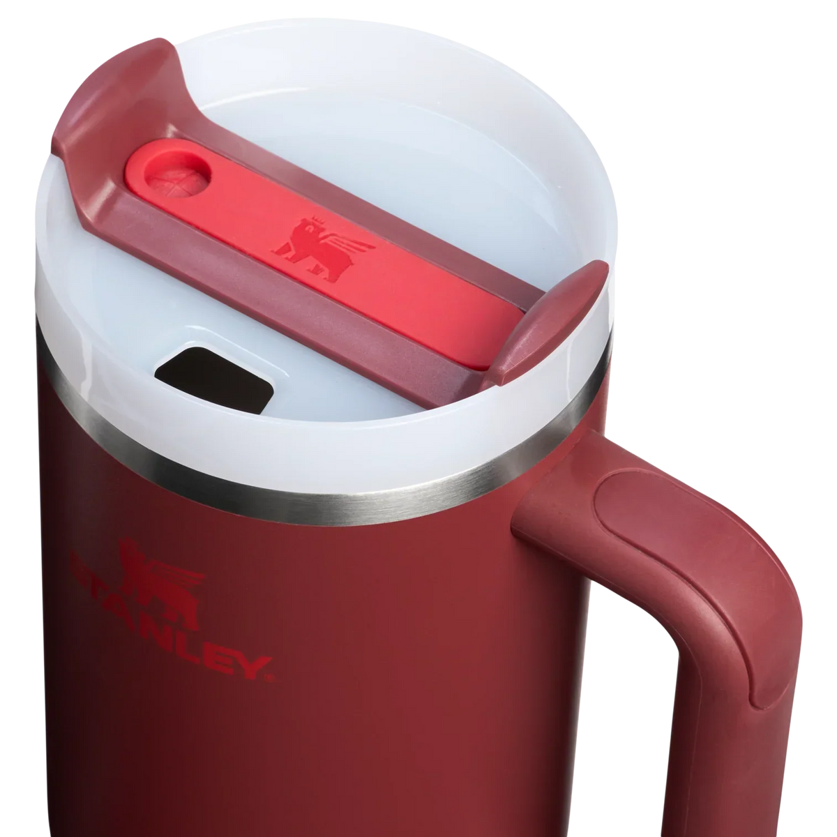 Stanley Quencher® H2.0 FlowState™ Tumbler Cranberry 1.18L
