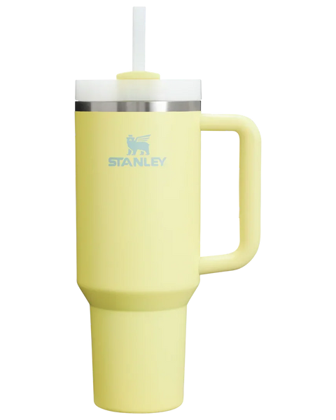 Stanley Quencher Pipetli Termos Bardak Pomelo 1.18 L