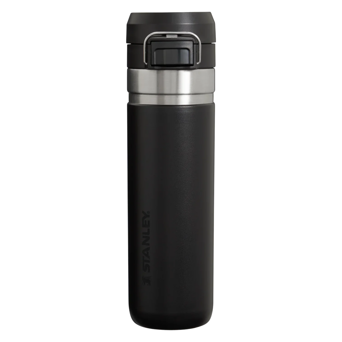Stanley GO Quick Flip Su Şişesi Siyah 0.70 L