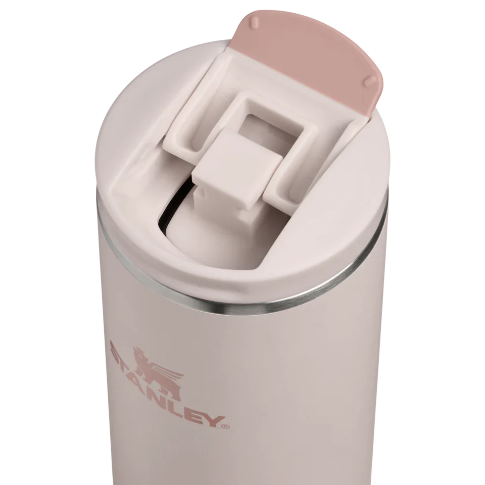 Stanley The Transit Fliptop Mug 0.35L Rose Quartz