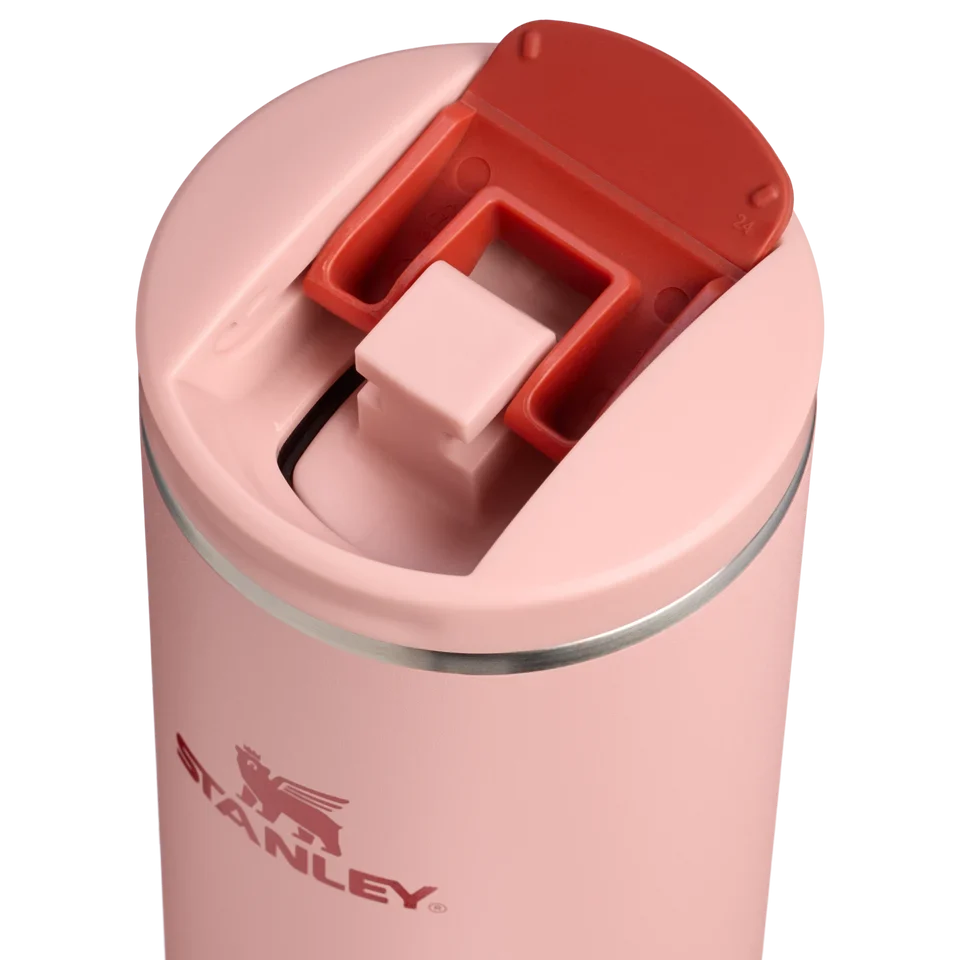 Stanley The Transit Fliptop Mug 0.59L Peach Rose