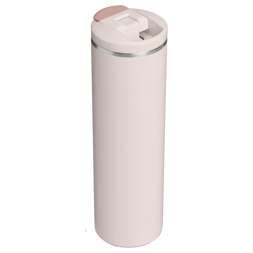 Stanley The Transit Fliptop Mug 0.47L Rose Quartz