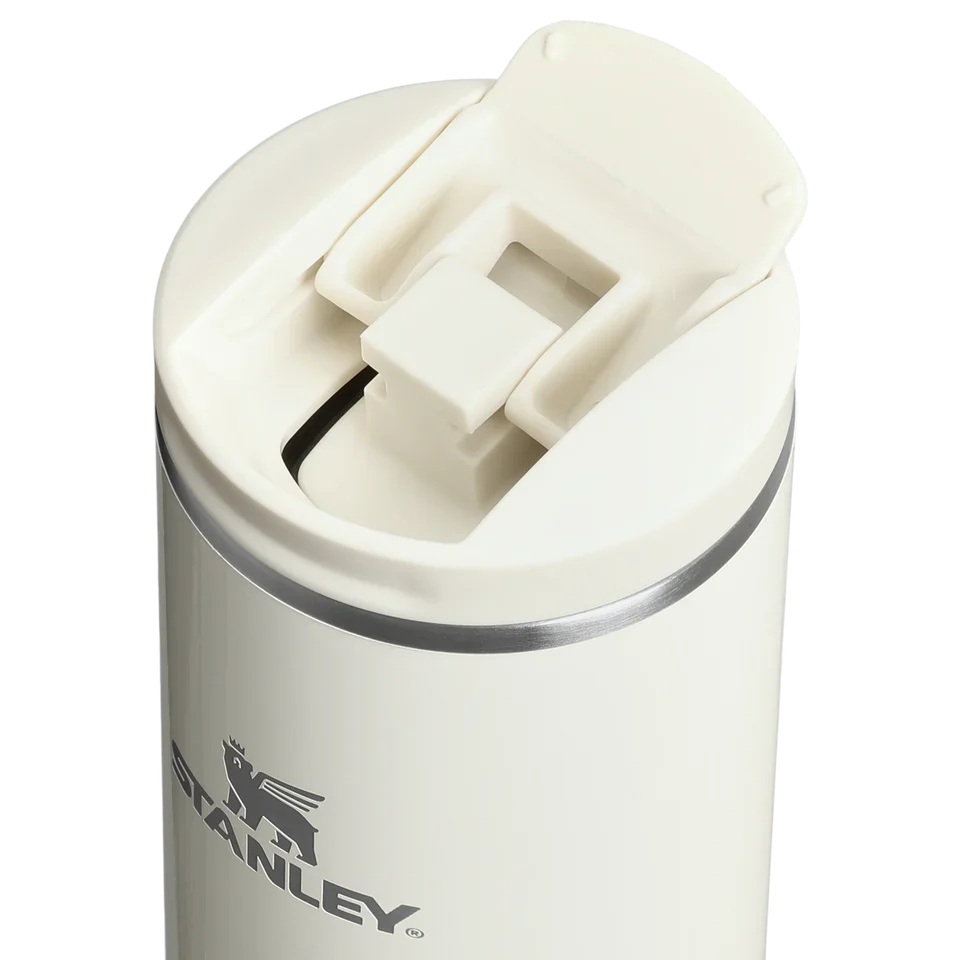 Stanley The Transit Fliptop Mug 0.35L Cream Gloss