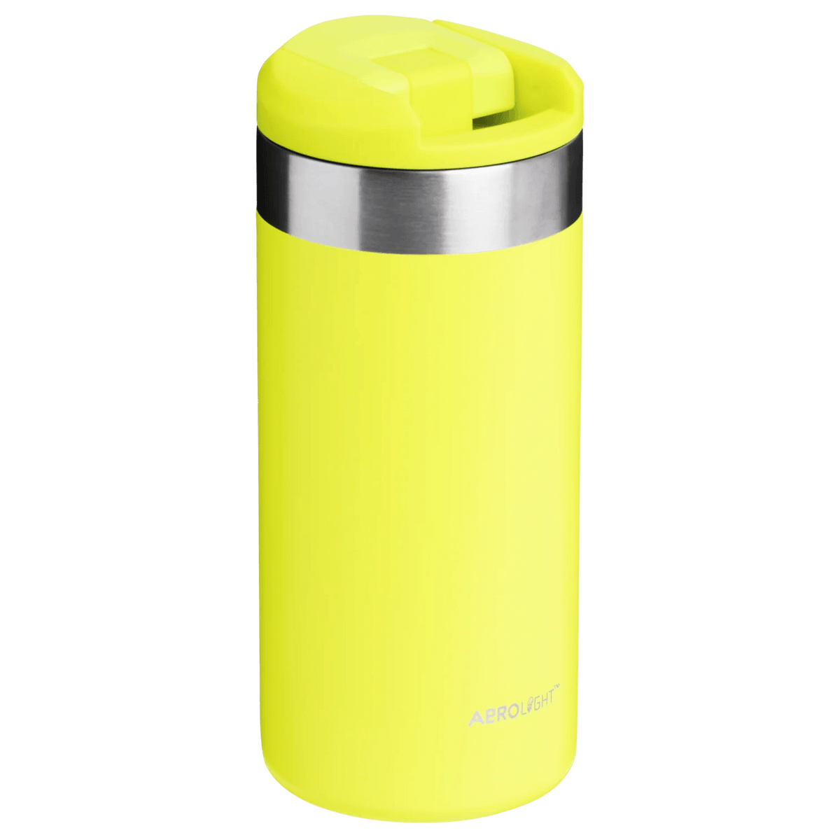 Stanley The Aerolight Transit Mug Sarı 0.35L