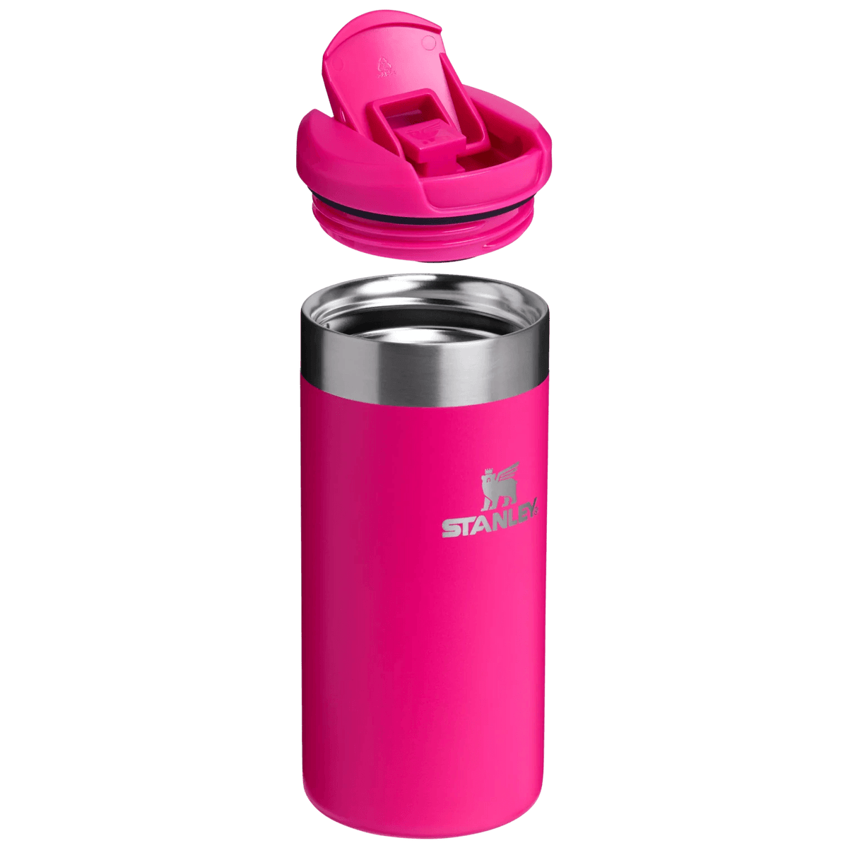 Stanley The Aerolight Transit Mug Pink Vibes 0.35L